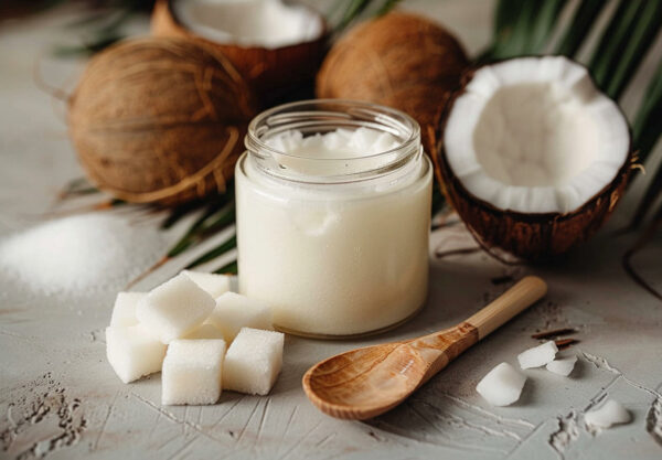 Beurre de Coco désodorisé Bio - planete-savons.com