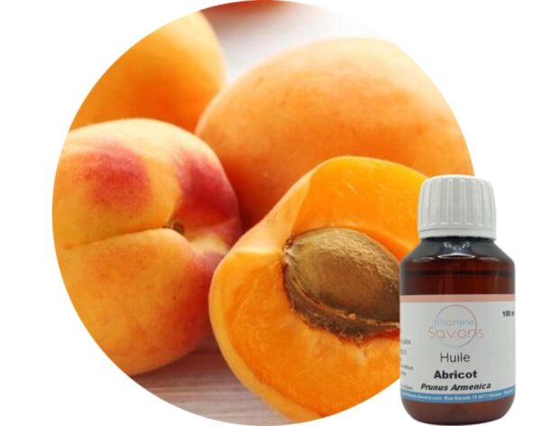 Apricot Oil - Image 2