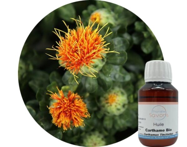 Safflower oil - Image 2