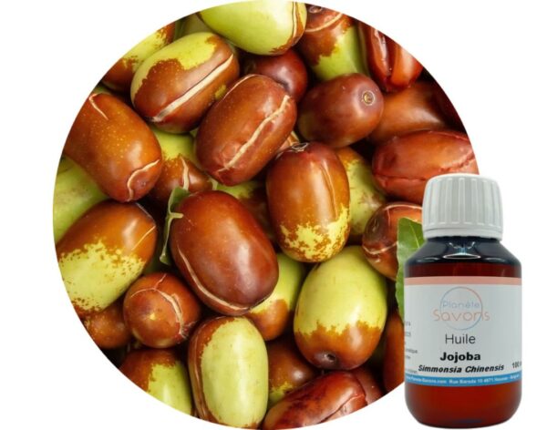 Jojoba-olie - Afbeelding 2