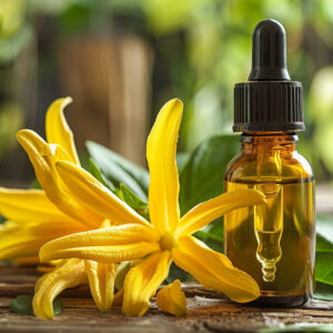 Huile essentielle ylang-ylang pour savonnerie