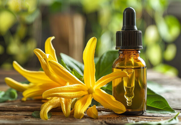 Huile essentielle ylang-ylang pour savonnerie