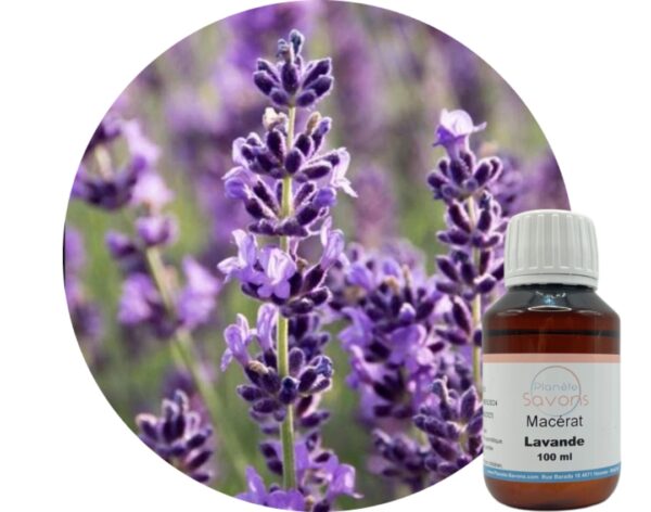 Lavendel Regenererende Essentie - Afbeelding 2