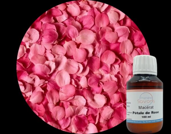 Macérat de Pétales de Rose Sublime – Image 2