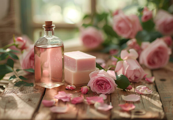 Sublime Rose Petal Macerate