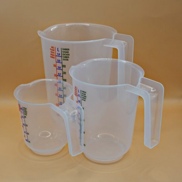 Graduated Beaker Set