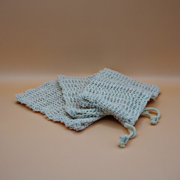 Cotton and Linen Foam Nets - Image 2