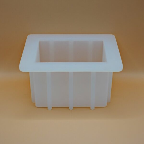 Rectangular Silicone Moulds (small)