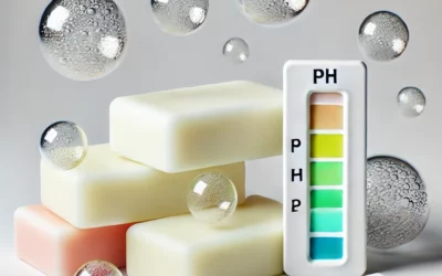 pH in our Home Soaps: What is it?