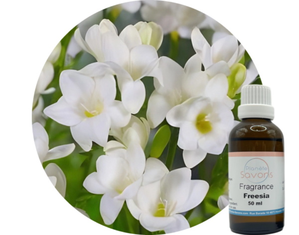 Fragrance Freesia