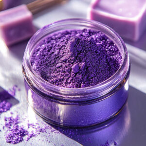 Poudre de Mica Violet