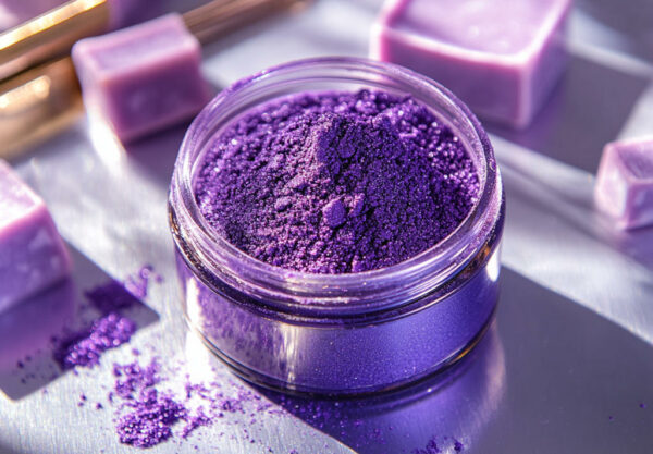 Poudre de Mica Violet