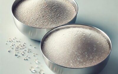 Cold saponification: What’s the difference between soda beads and soda crystals?